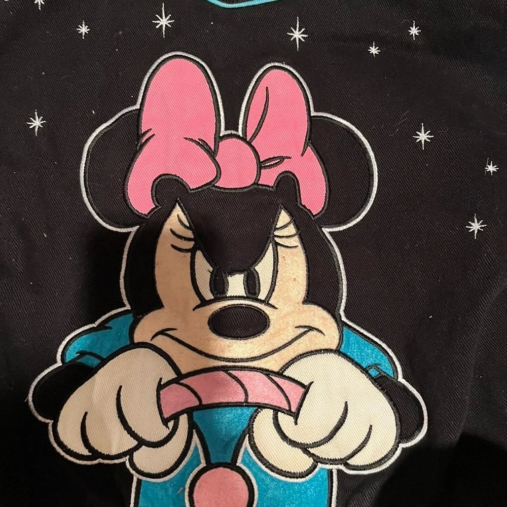 Jeff Hamilton Minnie Racing Jacket - Picture 5 of 9